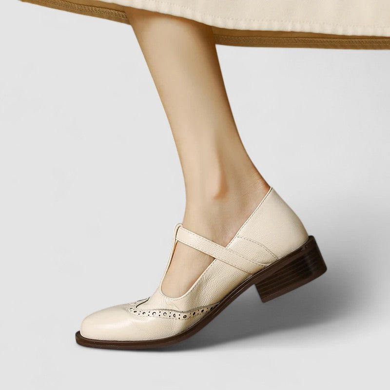 Olivia - Mary Jane Orthopedic Shoes