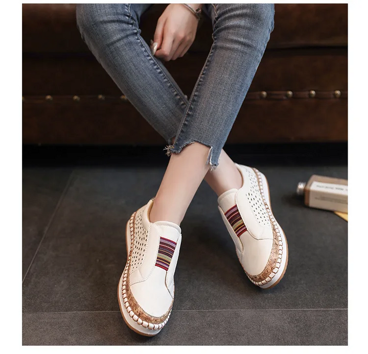 Yara™ | Cozy Walking Shoes for All-Day Comfort