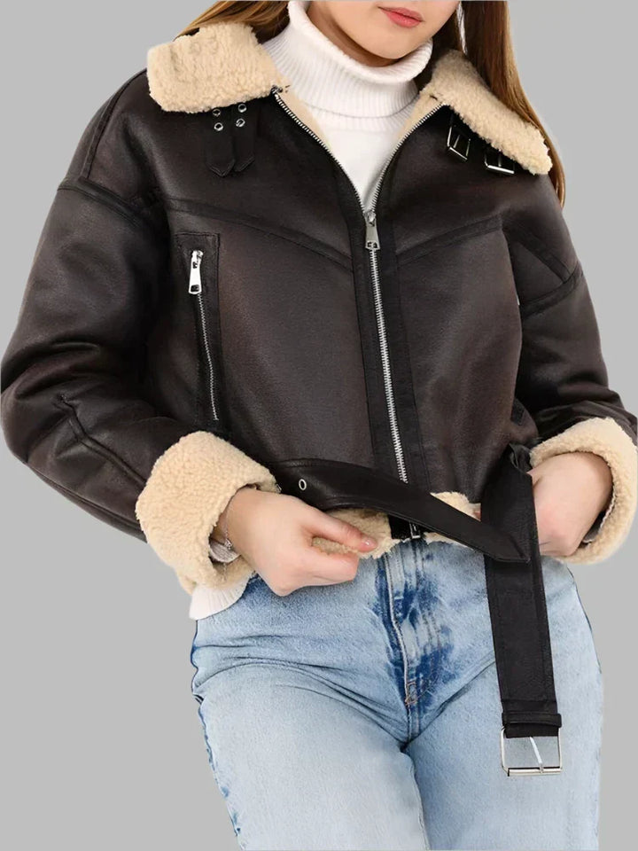 Inès™ | Chic & Statement-Making Jacket