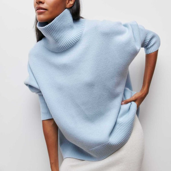 Comfortable Turtleneck