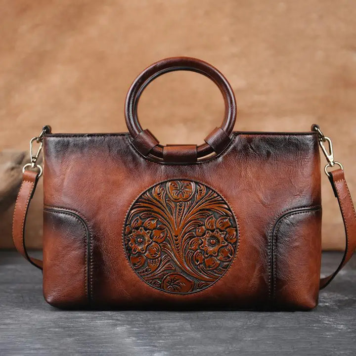 Eleanor | Chic Bag with an Artistic Flair
