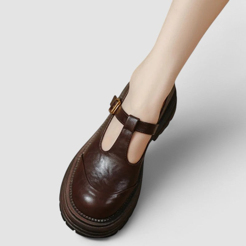 Lyxandra - Orthopedic Mary Jane Shoes