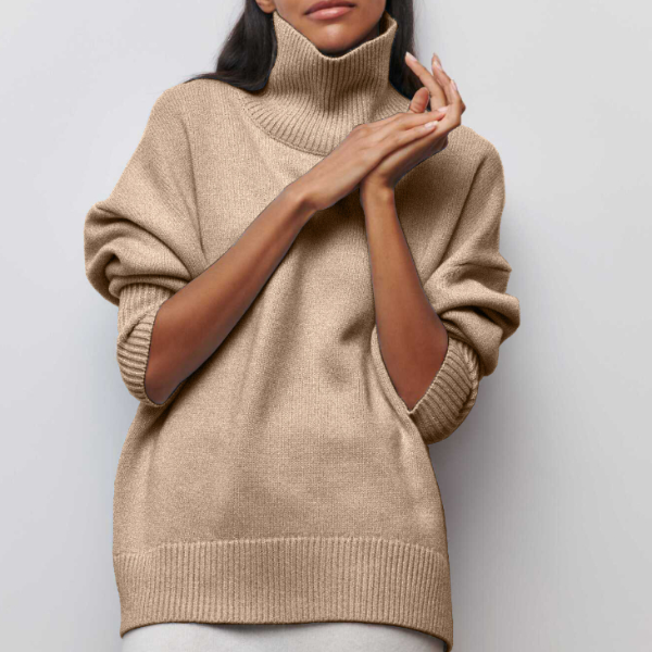Comfortable Turtleneck