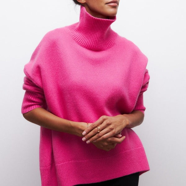 Comfortable Turtleneck