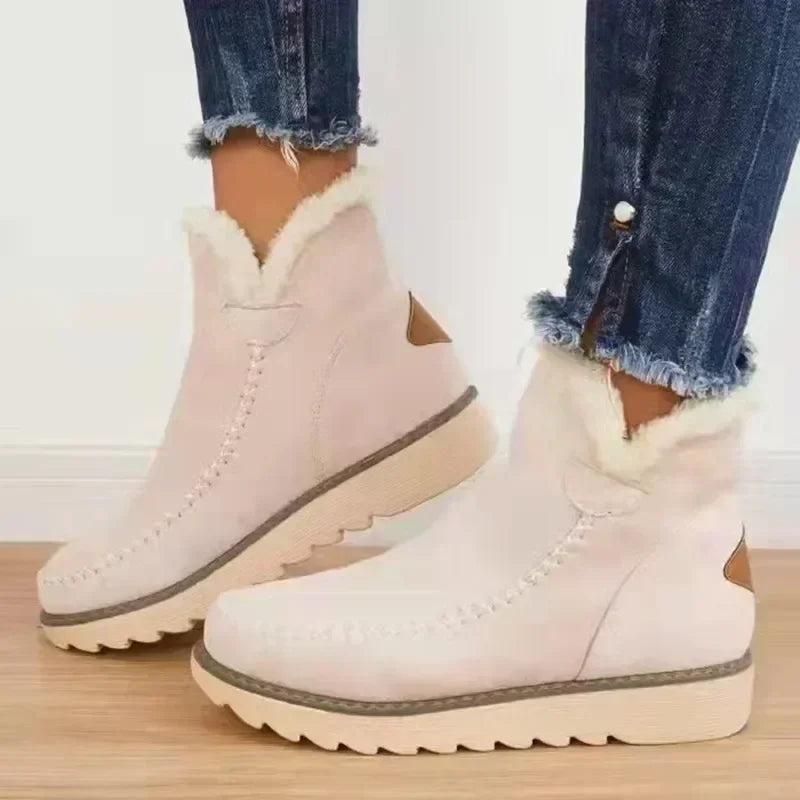 Maica™ | Supportive Orthopedic Ankle Boots