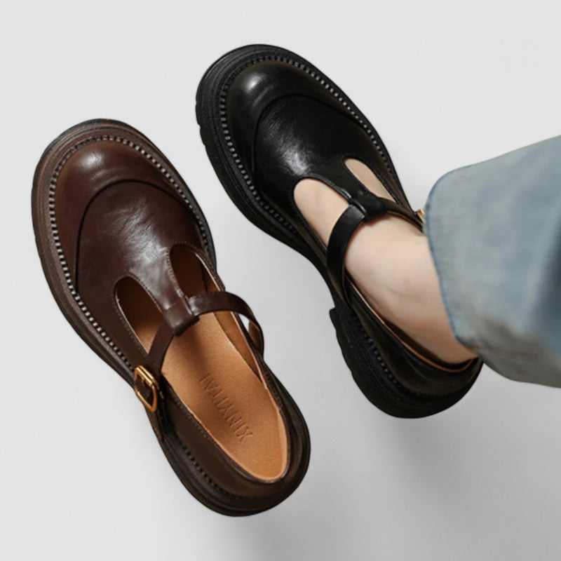 Lyxandra - Orthopedic Mary Jane Shoes