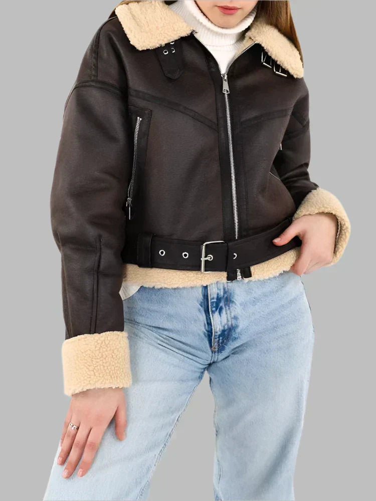 Inès™ | Chic & Statement-Making Jacket