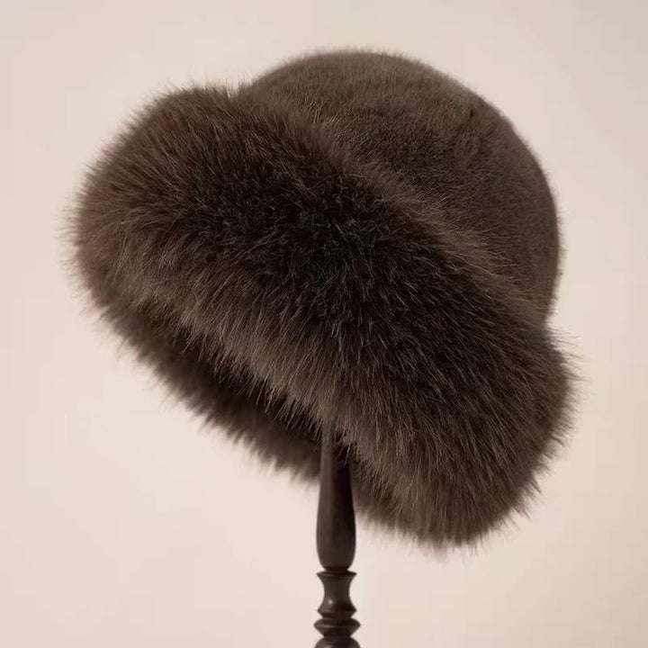 Anne™ | Chic wool hat for winter