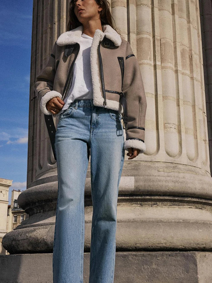Chloé™ | Stylish Jacket
