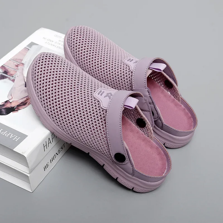 Jamie™ | Airy Slip-On Footwear