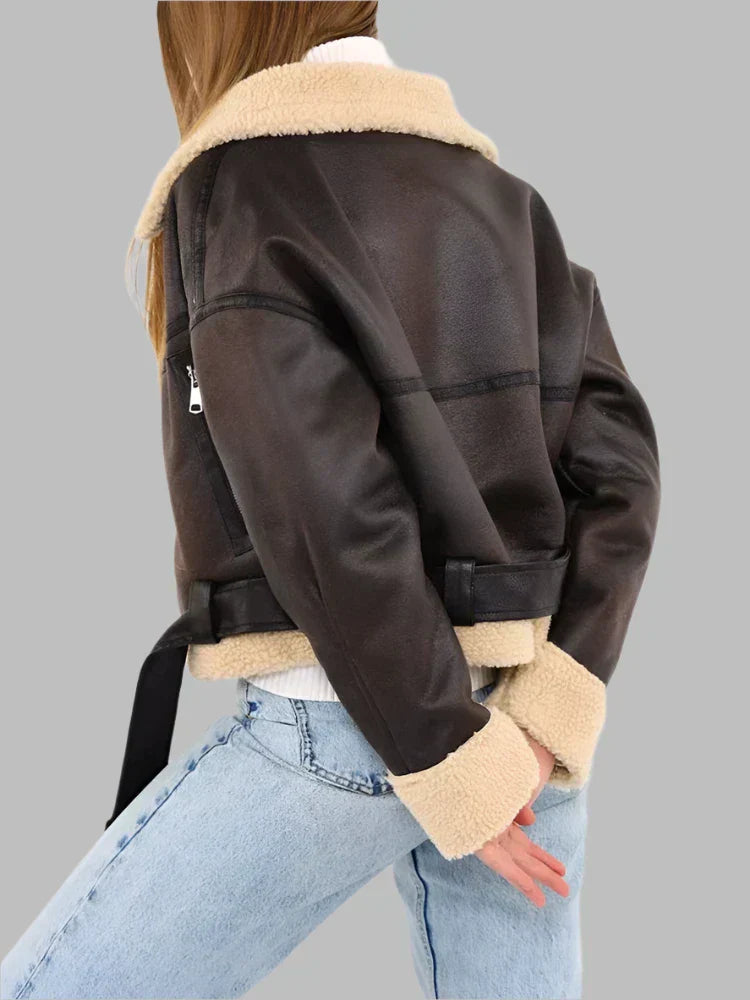 Inès™ | Chic & Statement-Making Jacket