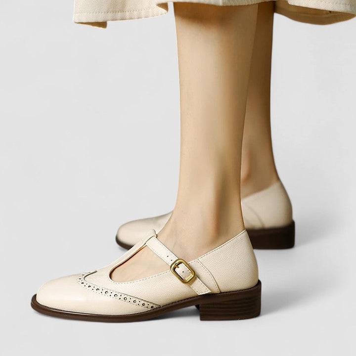 Olivia - Mary Jane Orthopedic Shoes