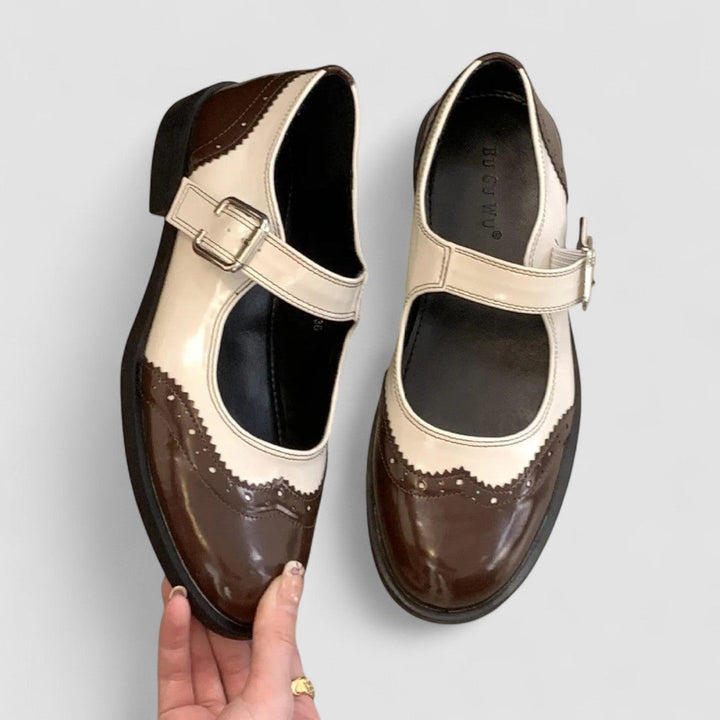 Amelia - Cozy Footwear