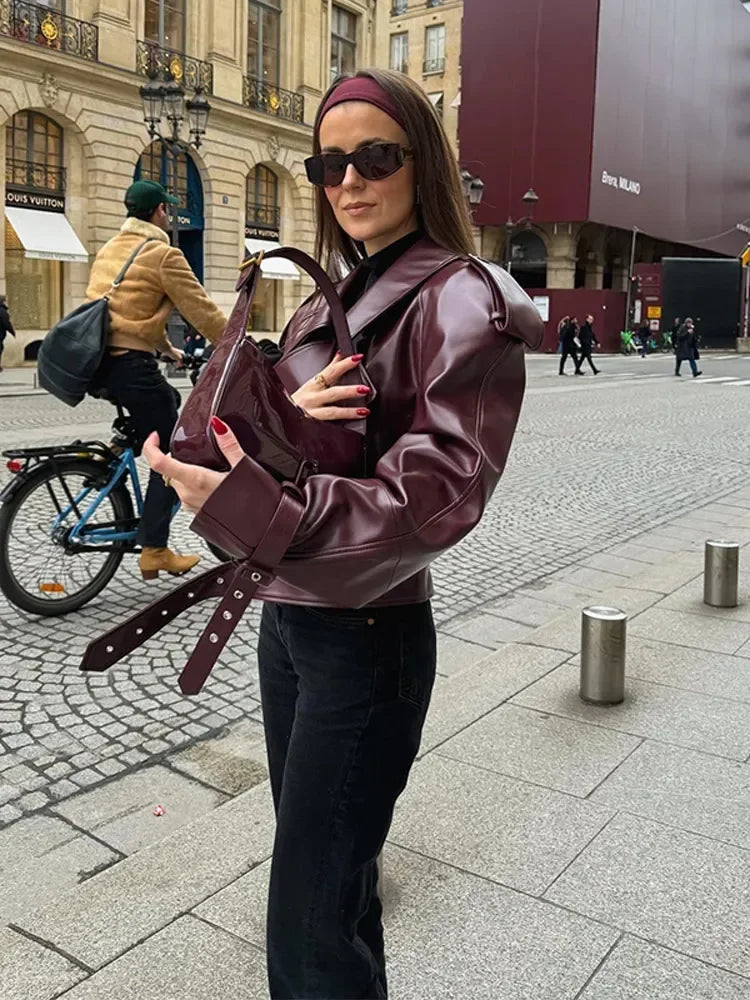 Léa™ | Chic Elegance Jacket
