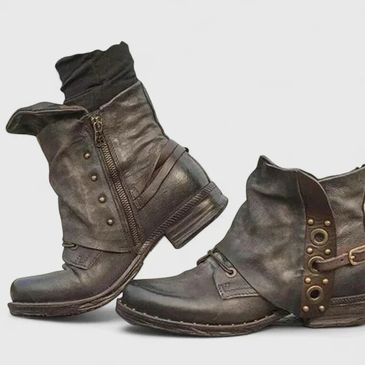 Nora - Supportive Orthopedic Footwear