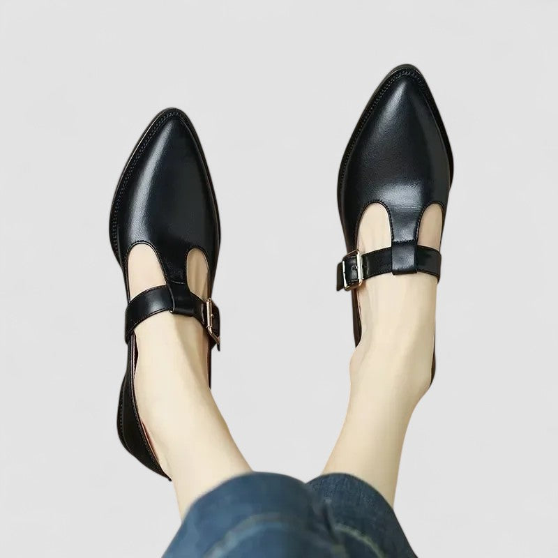 Thalynah - Orthopedic Mary Jane Shoes