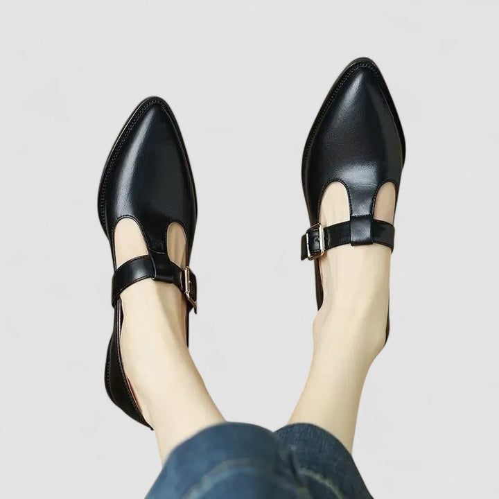 Thalynah - Orthopedic Mary Jane Shoes