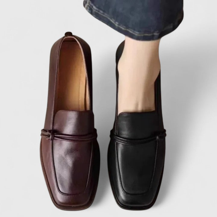 Dixie - Comfort Orthopedic Loafers