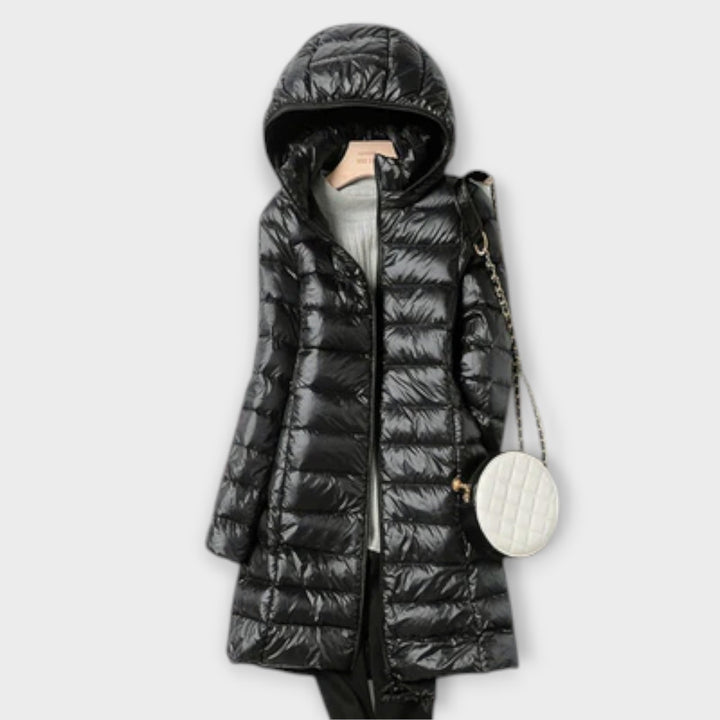Annika - Ultralight & Weatherproof Down Jacket