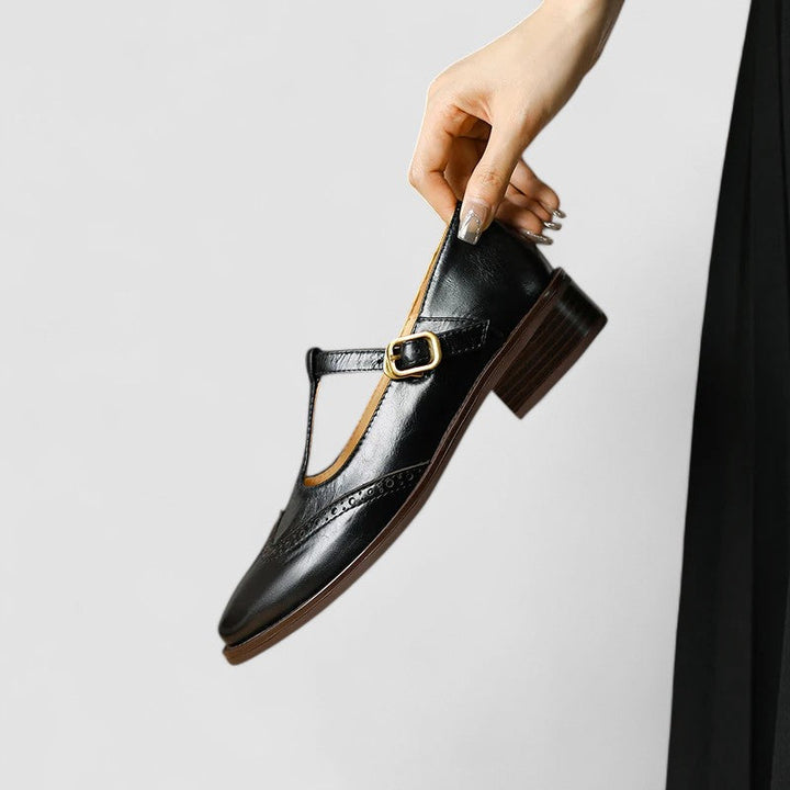 Olivia - Mary Jane Orthopedic Shoes