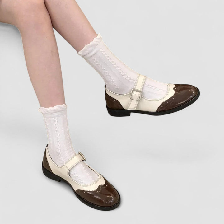 Amelia - Cozy Footwear