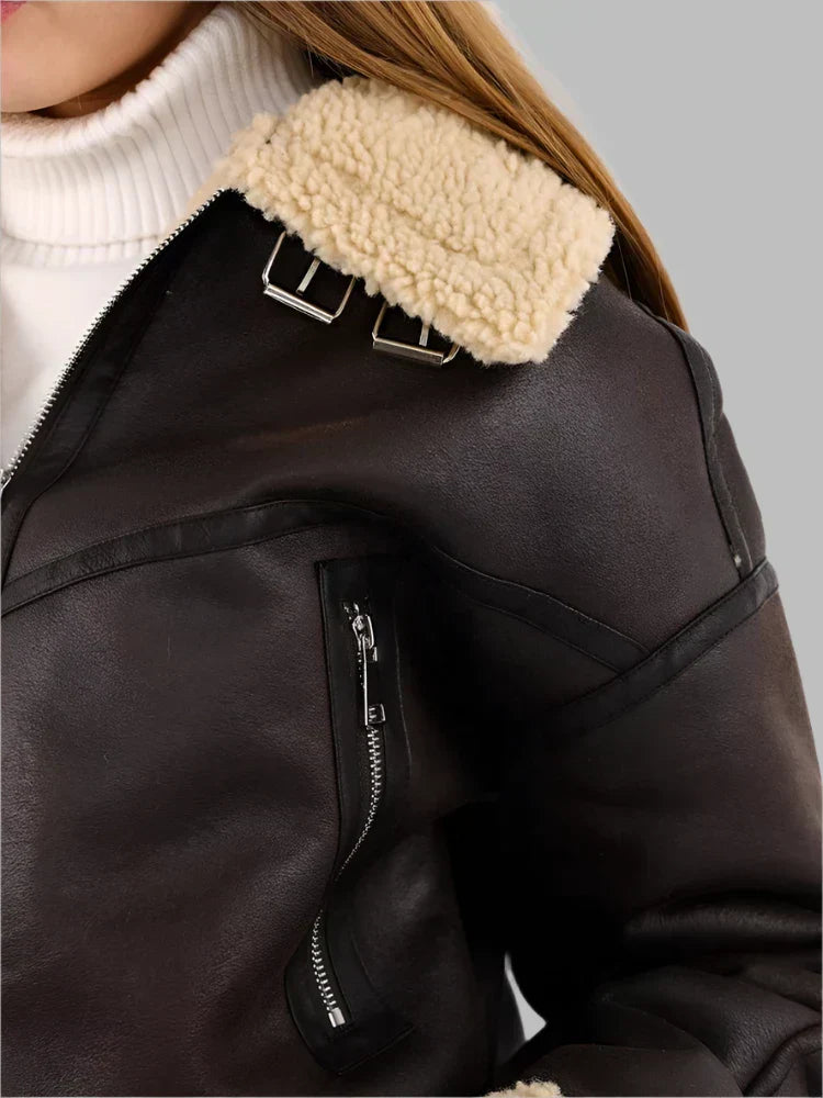 Inès™ | Chic & Statement-Making Jacket