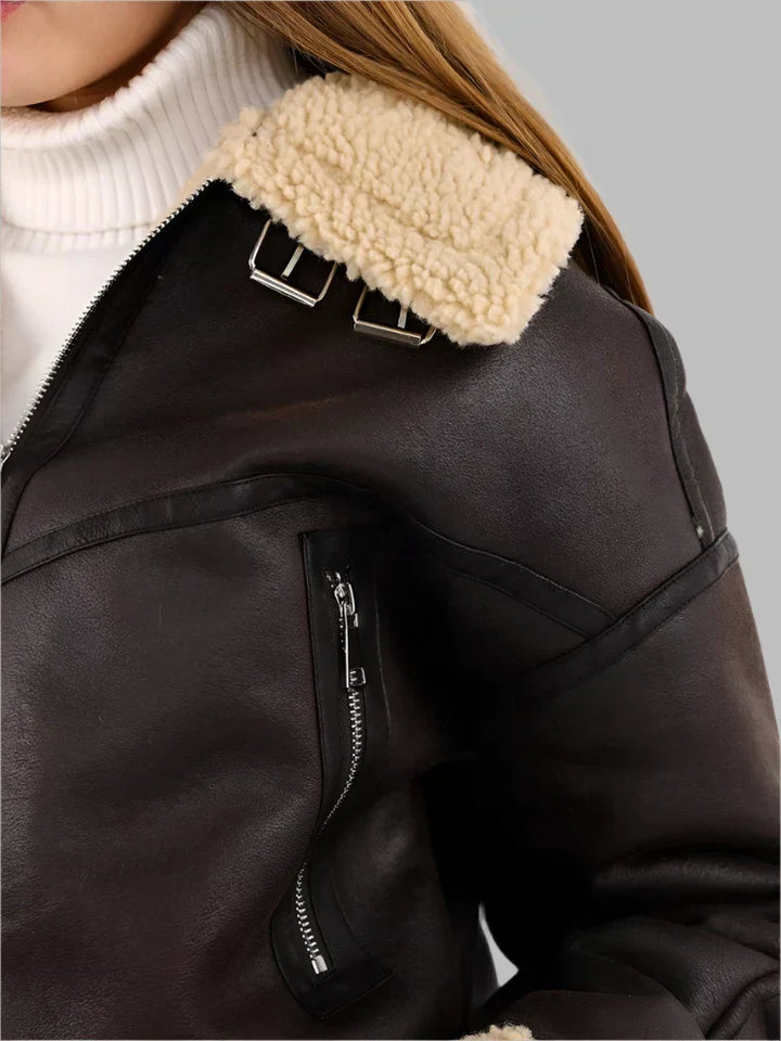 Inès™ | Chic & Statement-Making Jacket