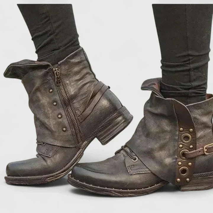 Nora - Supportive Orthopedic Footwear