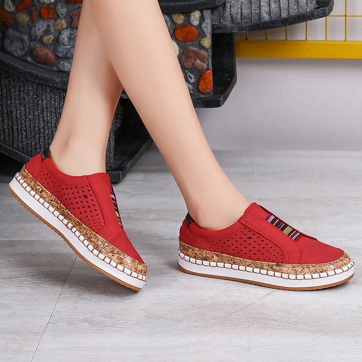Yara™ | Cozy Walking Shoes for All-Day Comfort