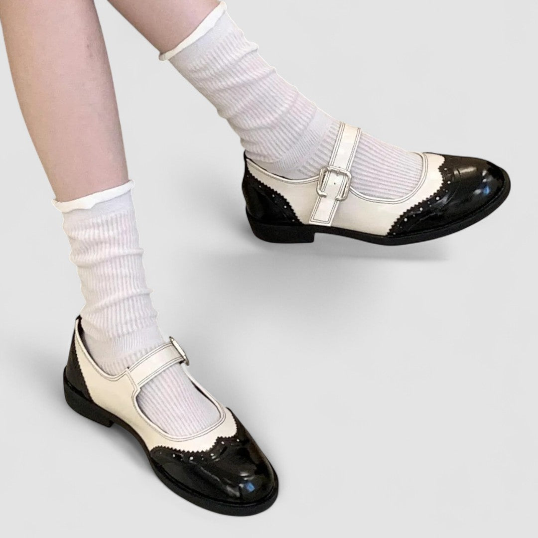 Amelia - Cozy Footwear