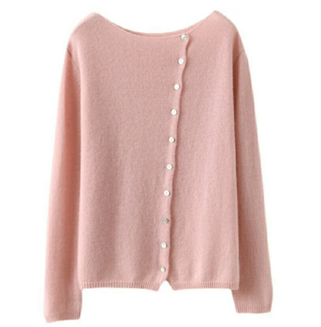Willow | Elegant Wool Cardigan (Buy 1, Get 1 Free)