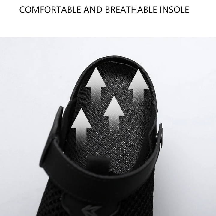 Jamie™ | Airy Slip-On Footwear