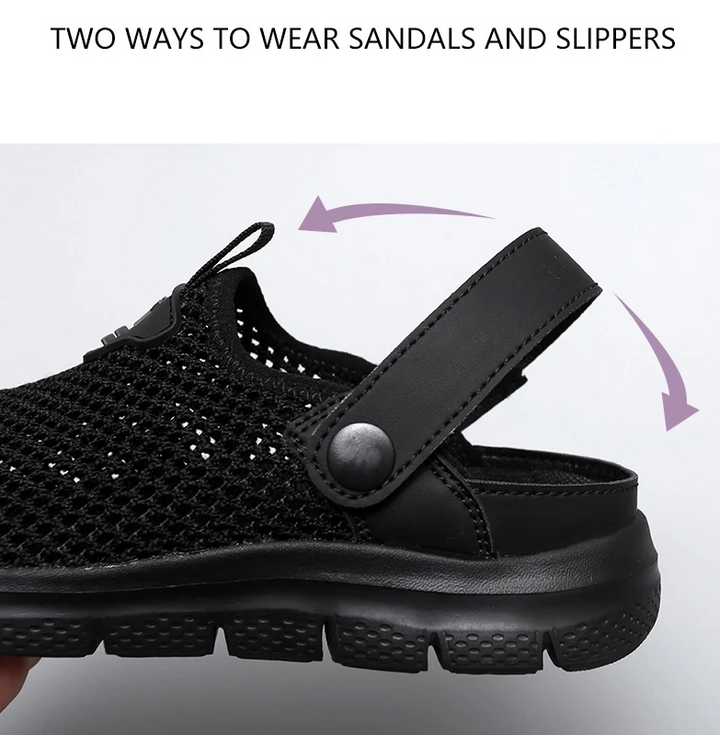 Jamie™ | Airy Slip-On Footwear