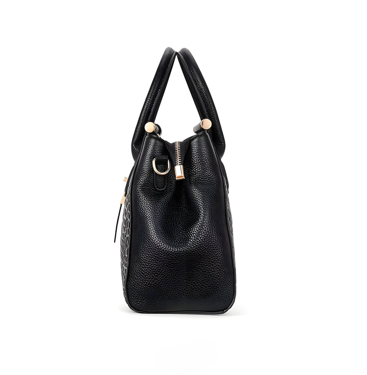 Elysian Croc Handbag