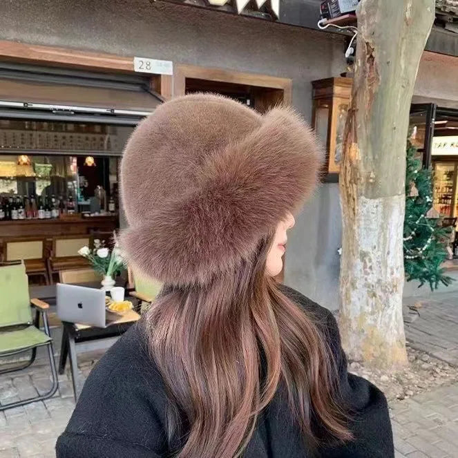 Anne™ | Chic wool hat for winter