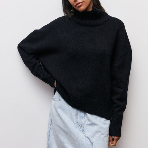 Comfortable Turtleneck