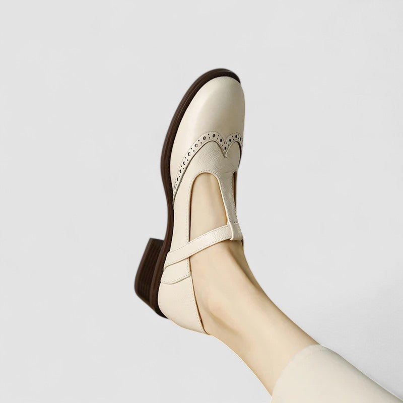 Olivia - Mary Jane Orthopedic Shoes