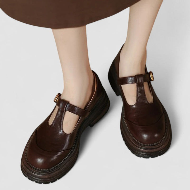 Lyxandra - Orthopedic Mary Jane Shoes