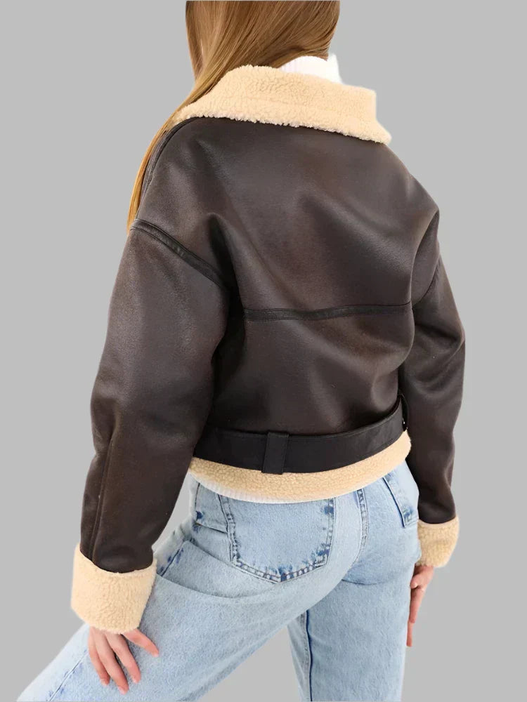 Inès™ | Chic & Statement-Making Jacket