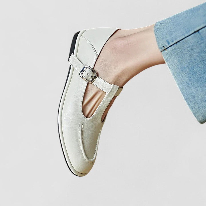 Ariyzzah - Orthopedic Mary Jane Low Heel Shoes