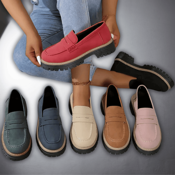 Olympia™ | Artisan-Made Luxury Footwear