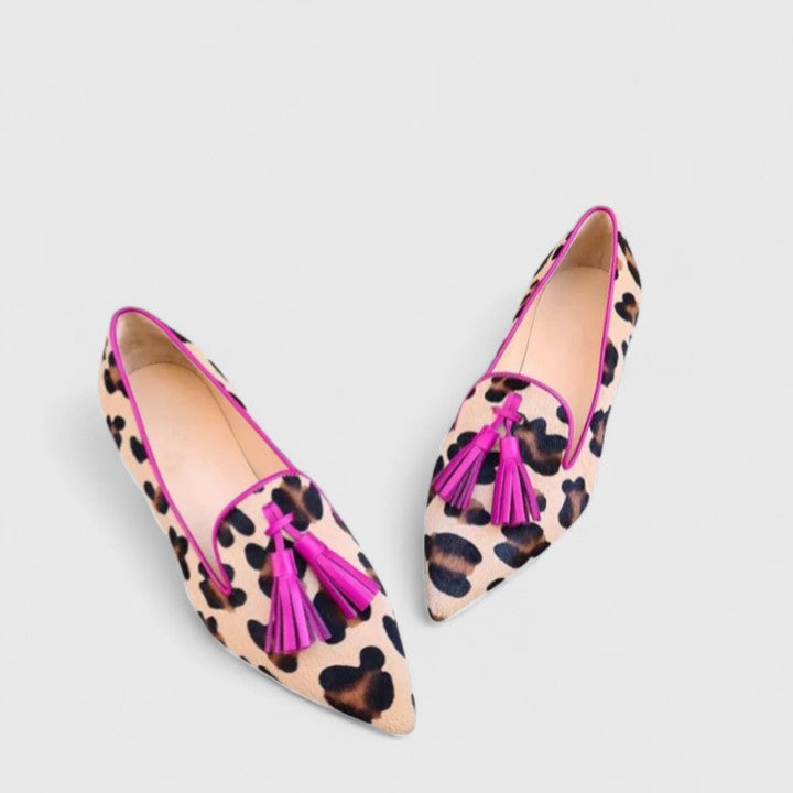 Jheanna - Classic Comfort Slippers