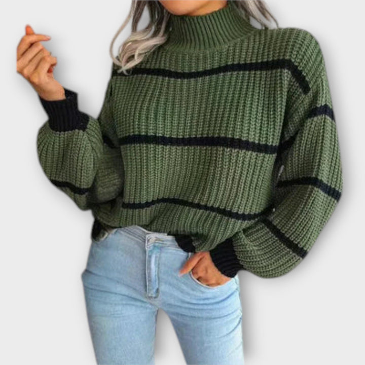 Striped Sweater