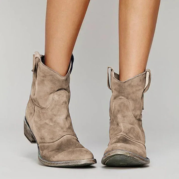 Everyday Elegance: Grace Sophisticated Boots