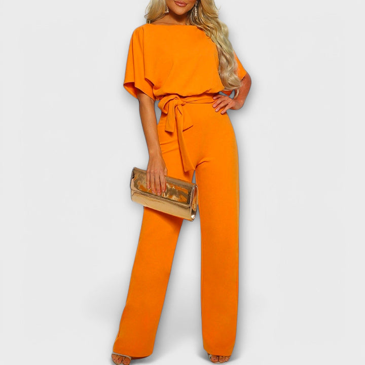 Stylish and Simple Jumpsuit