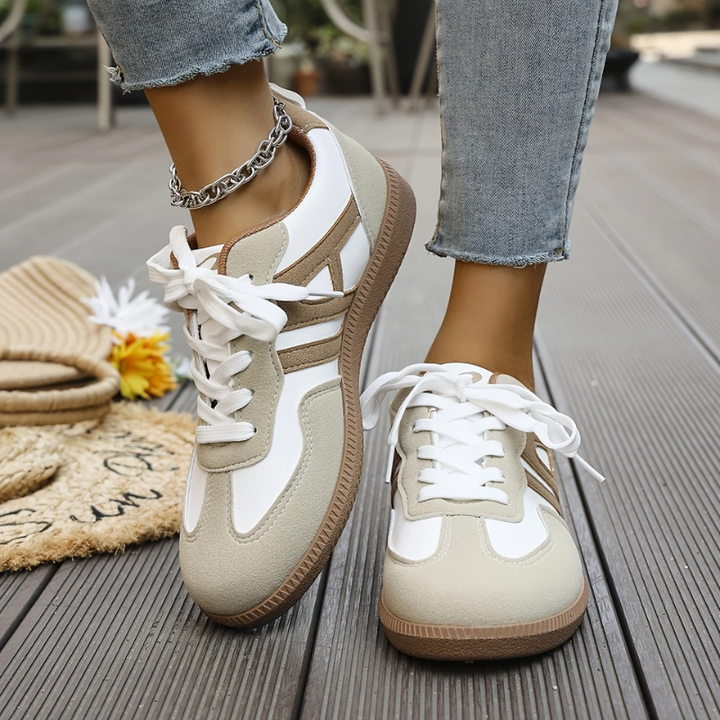 Valerie - Cozy Orthopedic Sneakers for Ultimate Comfort