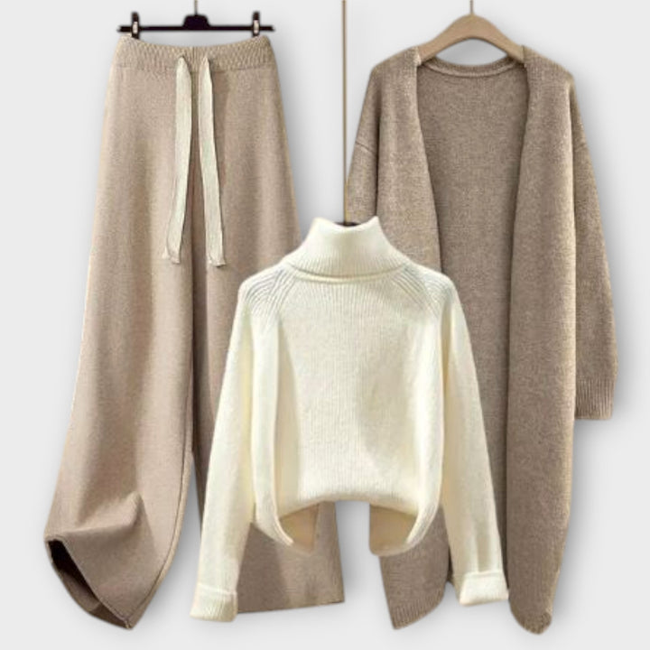 Casual Style - Three-Piece Set