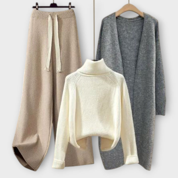 Casual Style - Three-Piece Set