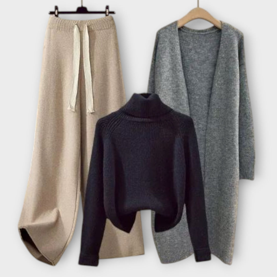 Casual Style - Three-Piece Set