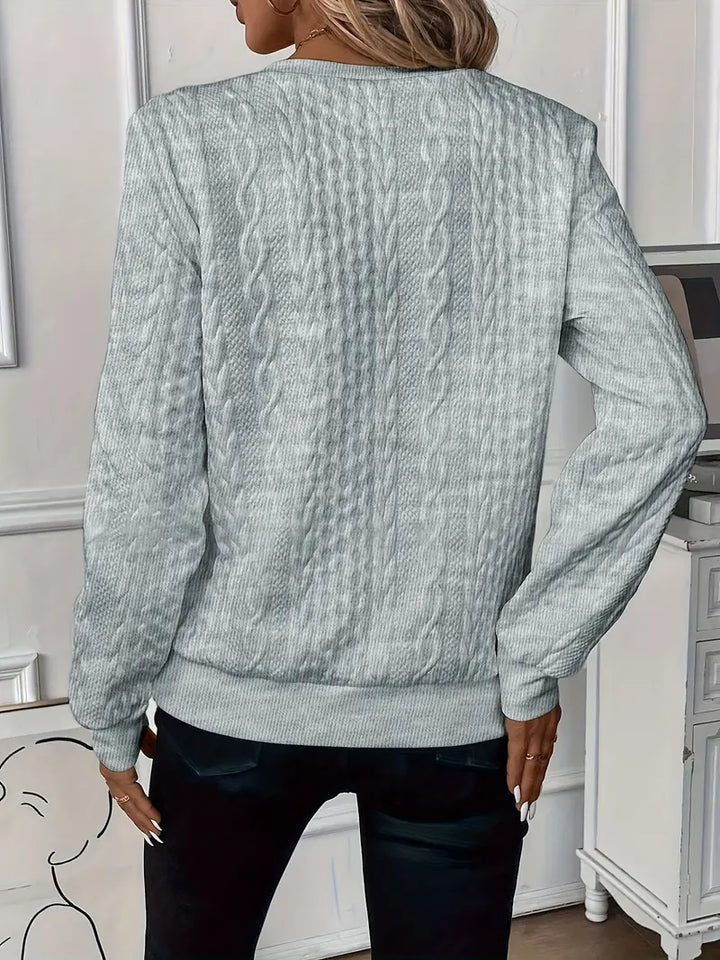 Bambi | Sweater with Zip